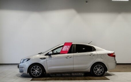 KIA Rio III рестайлинг, 2014 год, 800 000 рублей, 7 фотография