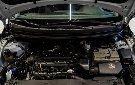 KIA Rio III рестайлинг, 2014 год, 800 000 рублей, 19 фотография