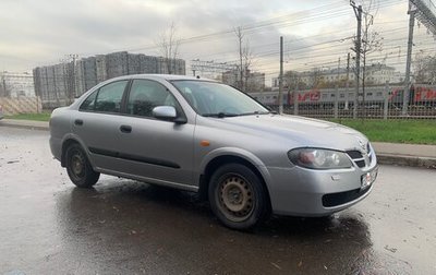 Nissan Almera, 2003 год, 285 000 рублей, 1 фотография