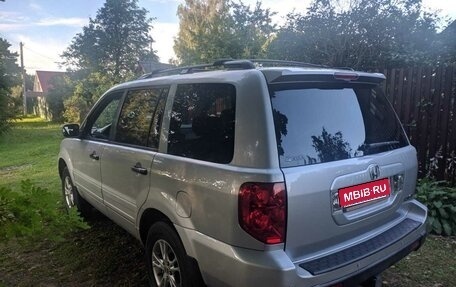 Honda Pilot III рестайлинг, 2003 год, 900 000 рублей, 1 фотография