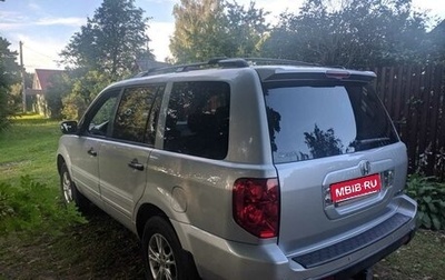 Honda Pilot III рестайлинг, 2003 год, 900 000 рублей, 1 фотография