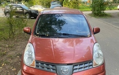 Nissan Note II рестайлинг, 2008 год, 410 000 рублей, 1 фотография