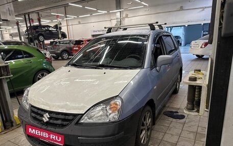 Suzuki Liana, 2007 год, 489 000 рублей, 1 фотография