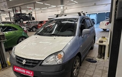 Suzuki Liana, 2007 год, 489 000 рублей, 1 фотография