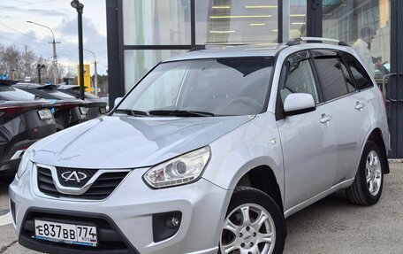 Chery Tiggo (T11), 2013 год, 355 000 рублей, 1 фотография