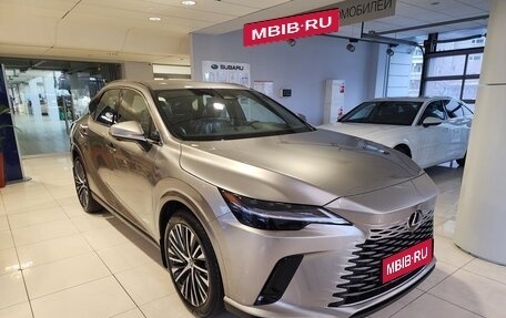 Lexus RX IV рестайлинг, 2025 год, 10 790 000 рублей, 1 фотография