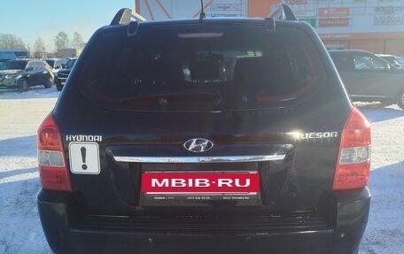 Hyundai Tucson III, 2008 год, 600 000 рублей, 8 фотография