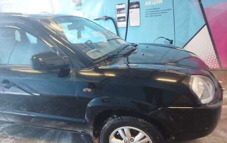 Hyundai Tucson III, 2008 год, 600 000 рублей, 17 фотография