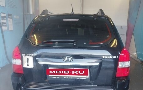 Hyundai Tucson III, 2008 год, 600 000 рублей, 19 фотография