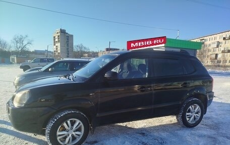 Hyundai Tucson III, 2008 год, 600 000 рублей, 9 фотография