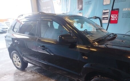 Hyundai Tucson III, 2008 год, 600 000 рублей, 16 фотография
