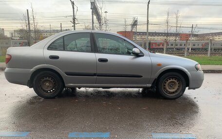 Nissan Almera, 2003 год, 285 000 рублей, 2 фотография