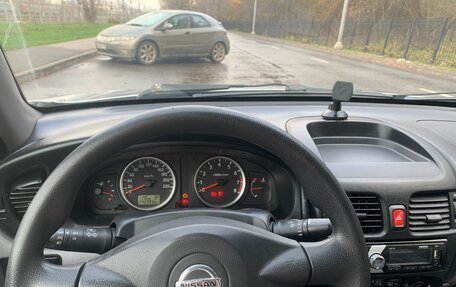 Nissan Almera, 2003 год, 285 000 рублей, 9 фотография