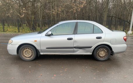 Nissan Almera, 2003 год, 285 000 рублей, 6 фотография