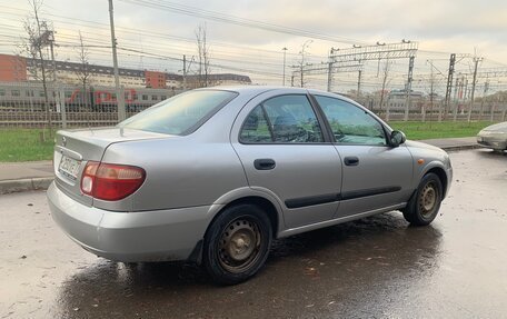 Nissan Almera, 2003 год, 285 000 рублей, 3 фотография