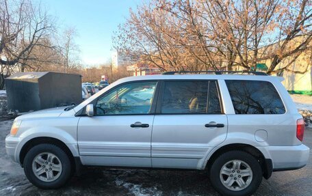 Honda Pilot III рестайлинг, 2003 год, 900 000 рублей, 7 фотография