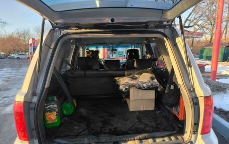 Honda Pilot III рестайлинг, 2003 год, 900 000 рублей, 10 фотография