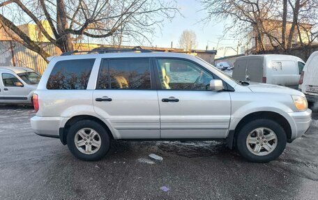 Honda Pilot III рестайлинг, 2003 год, 900 000 рублей, 9 фотография