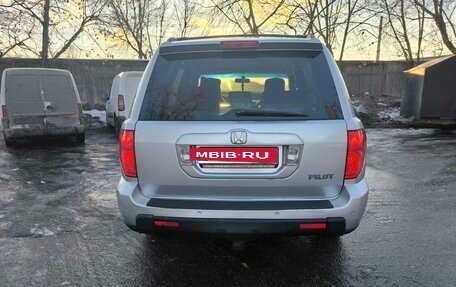 Honda Pilot III рестайлинг, 2003 год, 900 000 рублей, 12 фотография