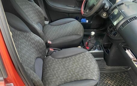 Nissan Note II рестайлинг, 2008 год, 410 000 рублей, 15 фотография