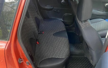 Nissan Note II рестайлинг, 2008 год, 410 000 рублей, 16 фотография