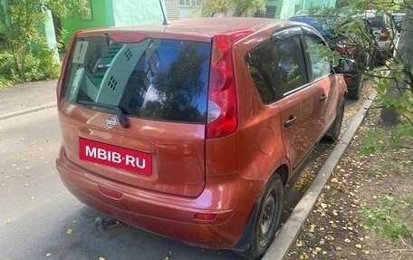 Nissan Note II рестайлинг, 2008 год, 410 000 рублей, 7 фотография