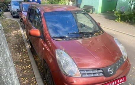 Nissan Note II рестайлинг, 2008 год, 410 000 рублей, 10 фотография
