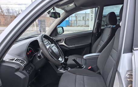 Chery Tiggo (T11), 2013 год, 355 000 рублей, 14 фотография
