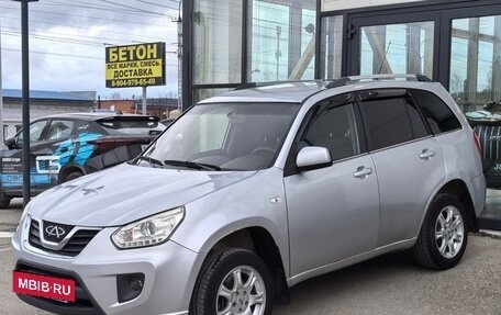 Chery Tiggo (T11), 2013 год, 355 000 рублей, 6 фотография