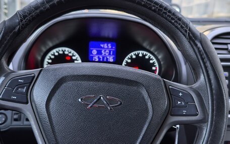 Chery Tiggo (T11), 2013 год, 355 000 рублей, 19 фотография