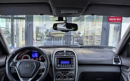 Chery Tiggo (T11), 2013 год, 355 000 рублей, 18 фотография