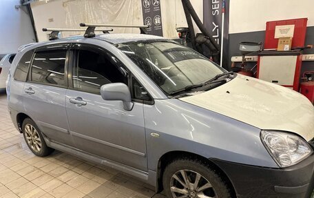 Suzuki Liana, 2007 год, 489 000 рублей, 8 фотография