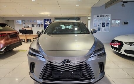 Lexus RX IV рестайлинг, 2025 год, 10 790 000 рублей, 2 фотография