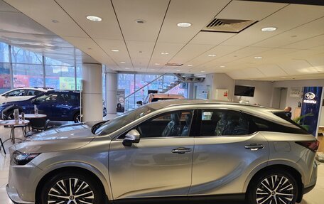 Lexus RX IV рестайлинг, 2025 год, 10 790 000 рублей, 3 фотография