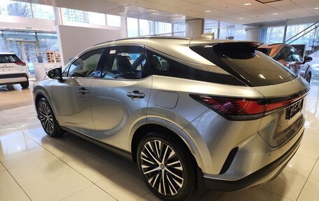 Lexus RX IV рестайлинг, 2025 год, 10 790 000 рублей, 4 фотография