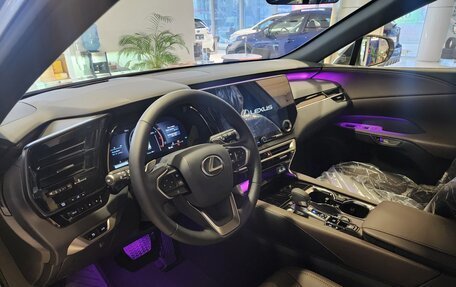 Lexus RX IV рестайлинг, 2025 год, 10 790 000 рублей, 8 фотография