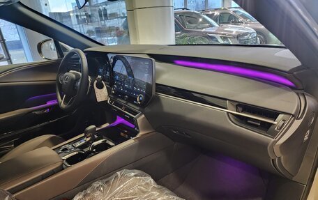 Lexus RX IV рестайлинг, 2025 год, 10 790 000 рублей, 10 фотография