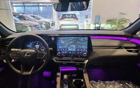 Lexus RX IV рестайлинг, 2025 год, 10 790 000 рублей, 9 фотография