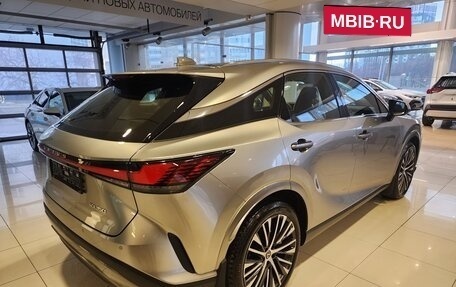 Lexus RX IV рестайлинг, 2025 год, 10 790 000 рублей, 6 фотография