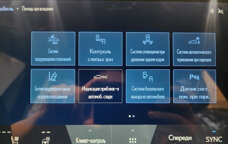 Lexus RX IV рестайлинг, 2025 год, 10 790 000 рублей, 22 фотография