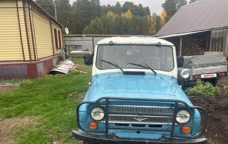 ЛуАЗ 3151, 1995 год, 195 000 рублей, 3 фотография