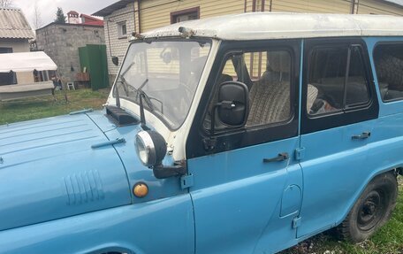 ЛуАЗ 3151, 1995 год, 195 000 рублей, 2 фотография