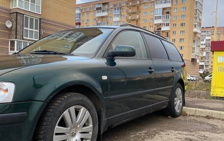 Volkswagen Passat B5+ рестайлинг, 1998 год, 420 000 рублей, 3 фотография
