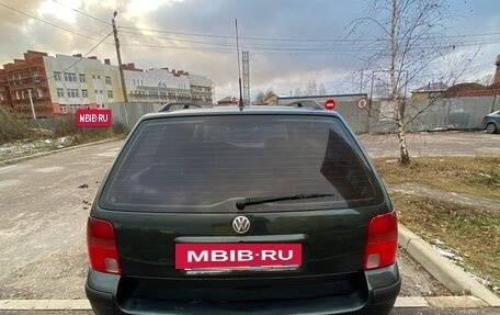 Volkswagen Passat B5+ рестайлинг, 1998 год, 420 000 рублей, 5 фотография