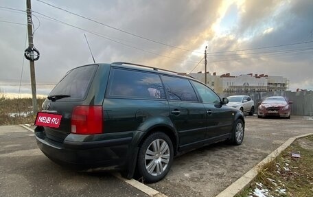 Volkswagen Passat B5+ рестайлинг, 1998 год, 420 000 рублей, 4 фотография