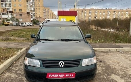 Volkswagen Passat B5+ рестайлинг, 1998 год, 420 000 рублей, 1 фотография