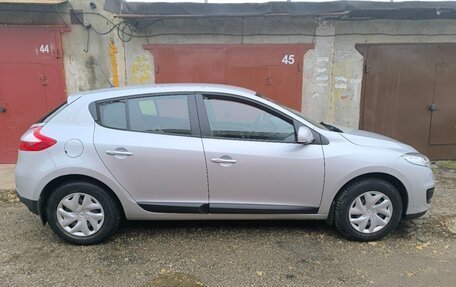 Renault Megane III, 2012 год, 1 100 000 рублей, 2 фотография