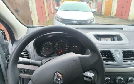 Renault Megane III, 2012 год, 1 100 000 рублей, 4 фотография