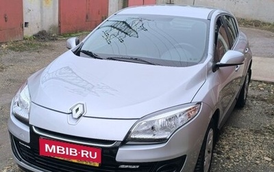 Renault Megane III, 2012 год, 1 100 000 рублей, 1 фотография