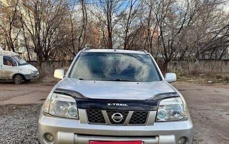 Nissan X-Trail, 2005 год, 760 000 рублей, 1 фотография